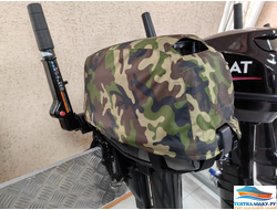 Чехол на капот Parsun 5 л.с. - 2 такта