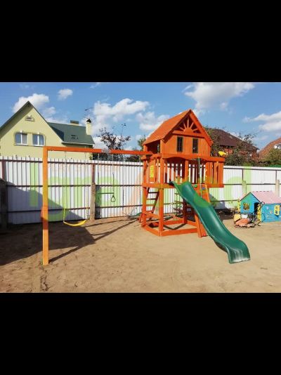 Детская площадка IgraGrad Шато (Домик)