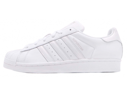 Adidas Superstar Triple White