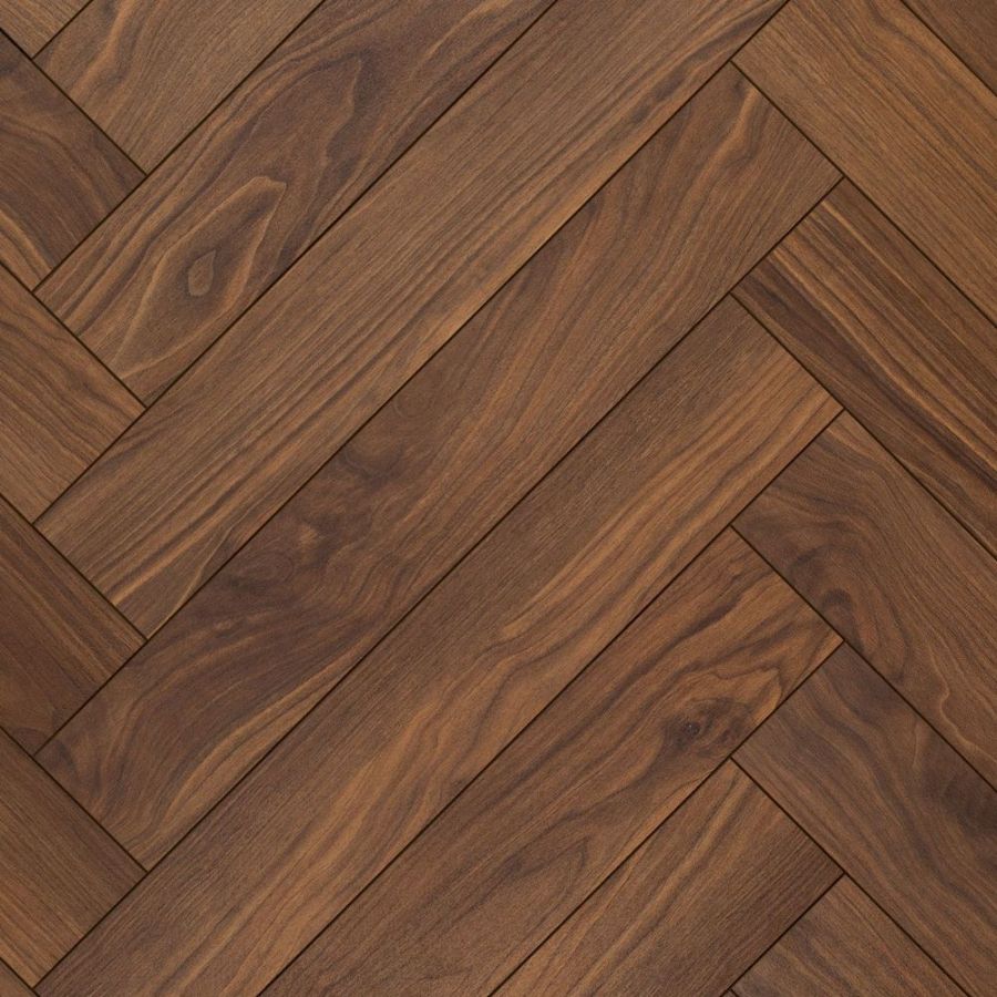 Перейти к декору каменно-полимерной плитки  Aqua Floor Parquet AF6024PQN+