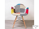 СТУЛ EAMES DAW PATCHWORK