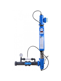 Комбинированная установка Van Erp Blue Lagoon UV-C Ozone 75000