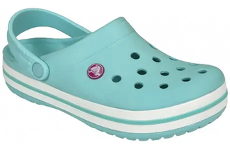 CROCS CROCBAND CLOG МЯТНЫЕ