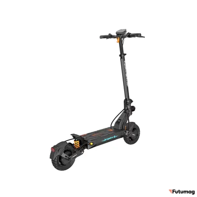 Электросамокат Kugoo Kirin G2 Pro Max