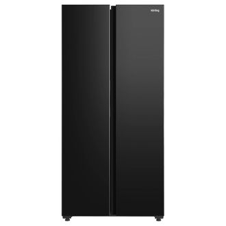 Холодильник Side-By-Side Korting KNFS 83177 N