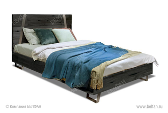 Кровать "Dillinger" (Диллинжер) 160У, Belfan купить в Ялте