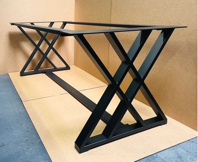 ножки для стола лофт, подстолье лофт, подстолье из металла, подстолье из дерева, ножки для стола