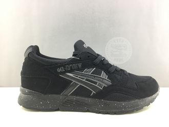 Asics GEL LYTE 5 черные замша, сетка (36-43) Арт. 011М