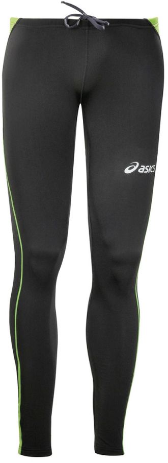 Лосины  ASICS WINTER TIGHT LASSE утепленные  T247Z6 -90J2  (Размер: S; M; L; XL; XS)