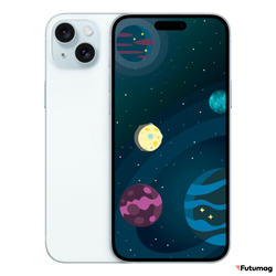 Apple iPhone 15 Plus 128GB (Голубой | Blue) eSIM