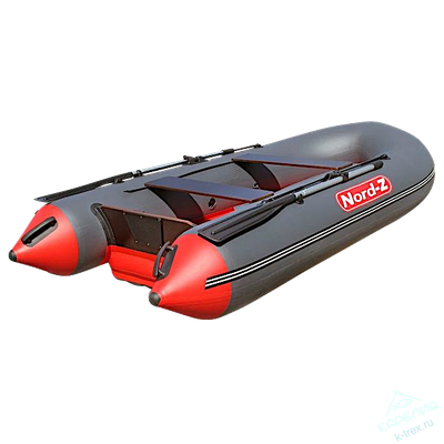 Лодка ПВХ Angler Reef НДНД Nord-Z 295НД
