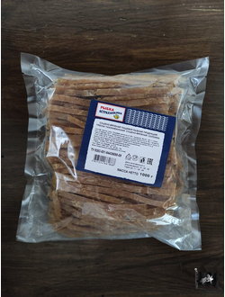 Соломка ТРЕСКИ фарш