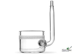 Стеклянный диффузор СО2 M 28 мм