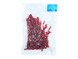 Соломка минтая красная 500г