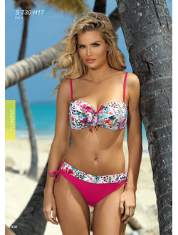 Купальник женский раздельный SELF 2017 - S 730 H17