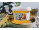 Мёд натуральный ТАЁЖНЫЙ 1 кг ПЭТ