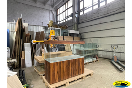 Ваш идеальный аквариум – наша работа. Аквариум на заказ