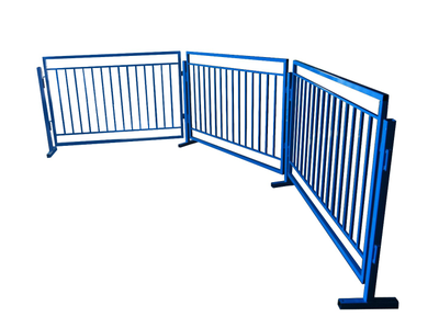 Ограждение для аттракционов по  ГОСТ 33807-2016