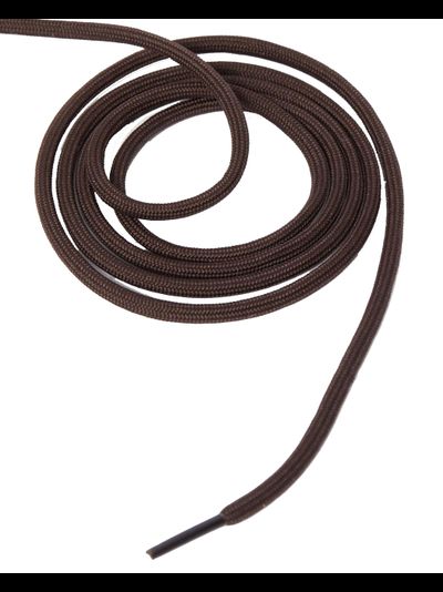 Шнурки Коричневые 55 Inch Round Shoe Laces (8-10 Eye)