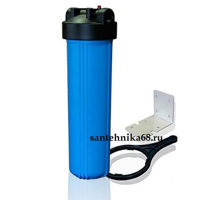 Фильтр - колба для воды 20BB Big Blue 20 дюймов