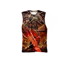 Майка Doom/ Дум №1