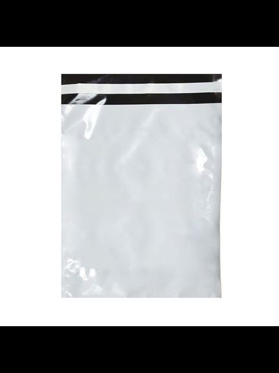 Курьер-пакет почтовый б/н, 165х240мм