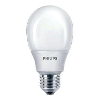 Энергосберегающая лампа Philips Softone ESaver 10yr 8w Е27