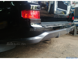 Рестайлинг Lexus LX570/LX450D из 2007-2011 в 2012-2015 Максимальный