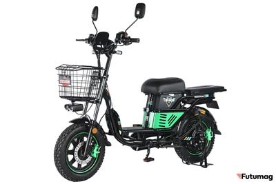 Электровелосипед Maikaolin H12 60V 40Ah