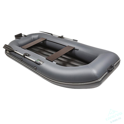 Лодка ПВХ Pelican Гавиал Гребная 280НТНД Classic