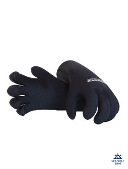 Перчатки неопреновые 5мм AQUATICS AQ123-10 н/н анатомик обтюр. р.XL