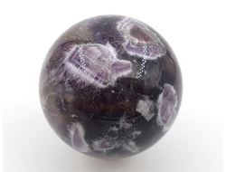 Шар Аметист, Бразилия (50 мм, 185 г) №28089