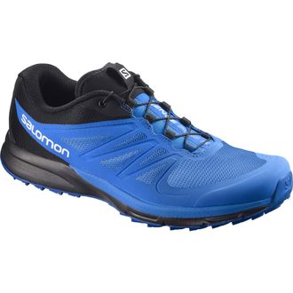 Кроссовки  SALOMON SENSE PRO 2  Bk/Snoor  398542 (Размер: 7)