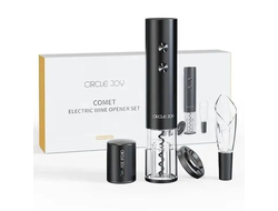 Винный набор Circle Joy Comet Electric Wine Opener Set (CJ-TZ20)