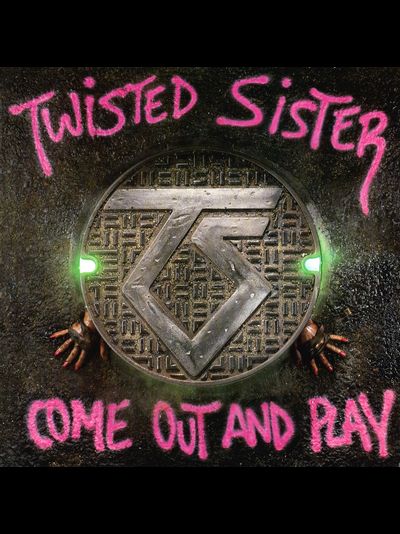 Twisted Sister - Come Out And Play CD