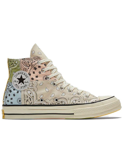 Кеды Converse Chuck Taylor All Star Move высокие черные