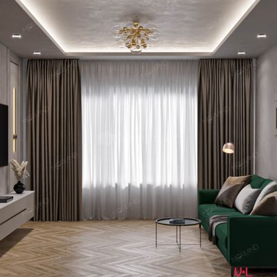 SPC ламинат Norland Lagom Parquete Sot 1033-06 34 класс толщина 3.5 мм с фаской замковый 2.25 м2