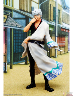 Фигурка Гинтоки Саката (Sakata Gintoki Ichiban Kuji Gintama)