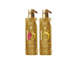 Пробный набор Smoothies Passion Fruit Smooth & Silky, 100/100 мл.