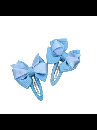 Заколка "Лайм"