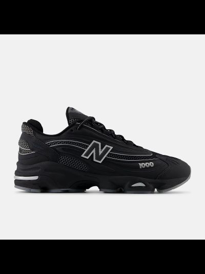 New Balance 1000 Rain Cloud Black