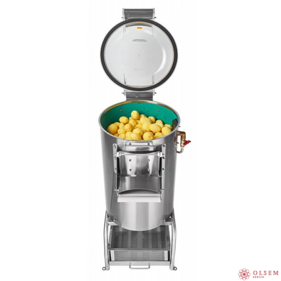 Картофелечистка Abat МКК-150-01 Cubitron-3M