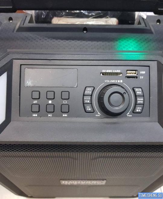 Комбоусилитель Temeisheng SL10