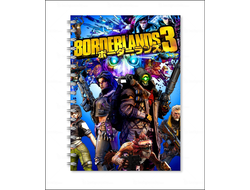 Тетрадь Borderlands, Бордерленд №7