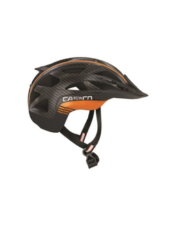 Велосипедный шлем CASCO Activ 2 black-orange