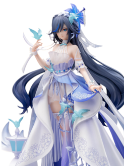 Фигурка 1/8 Хуа Фу (Fu Hua Cerulean Court Ver.)