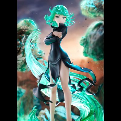 Фигурка 1/7 Торнадо (Senritsu no Tatsumaki Bell Fine)