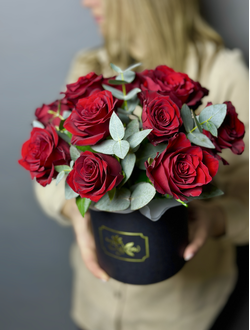 Композиция Классика ред