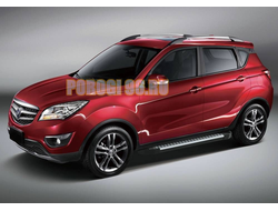 Пороги на Changan CS35 Bmw-style V2