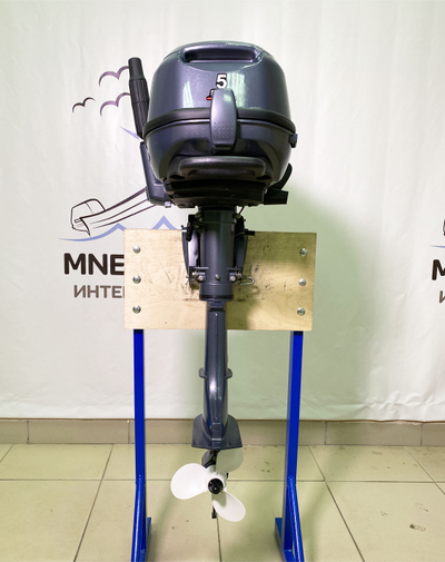 Лодочный мотор SEA-PRO F5S - MNELODKU.RU